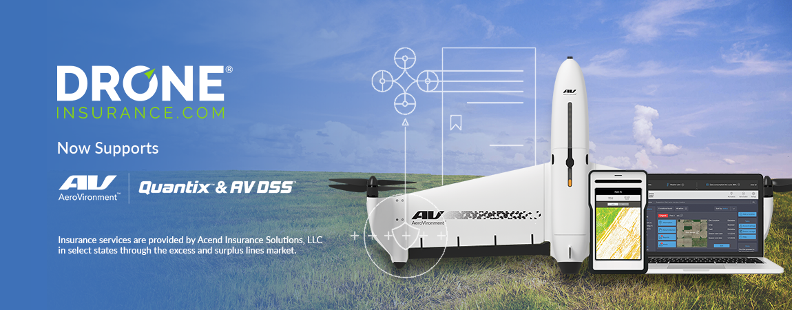 AeroVironment Collaborates with REIN’s DroneInsurance.com