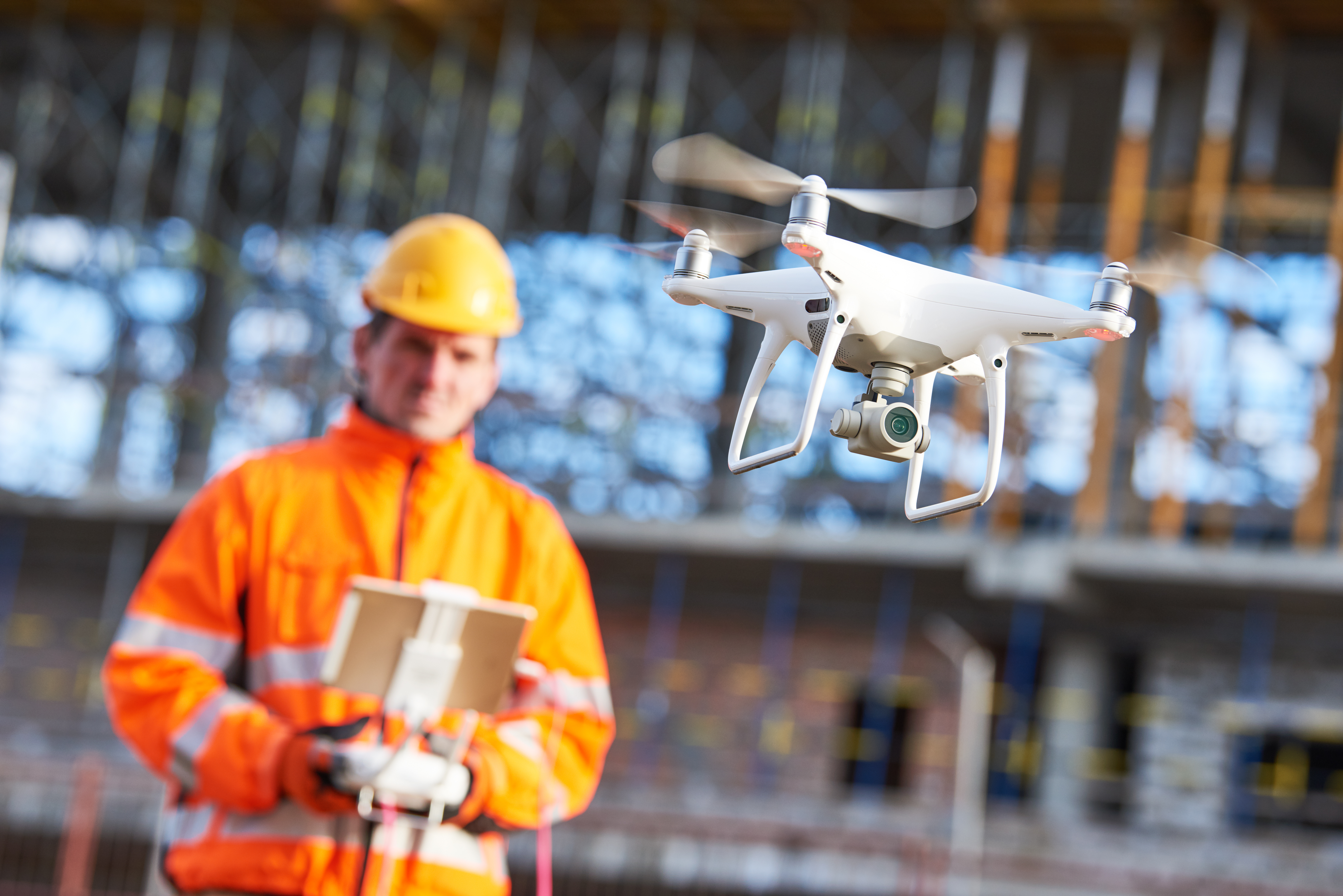 Drone Insurance at Work: Everything You Need to Know About Commercial Drone Insurance